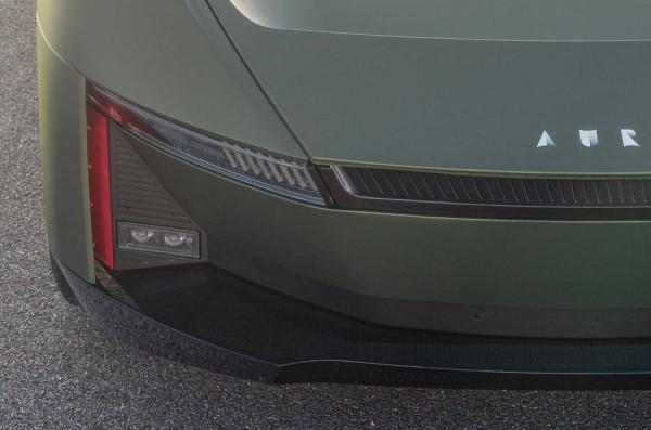 來自英國的純電跑車,只為打消里程焦慮? 來自英國的純電跑車,只為打消里程焦慮?