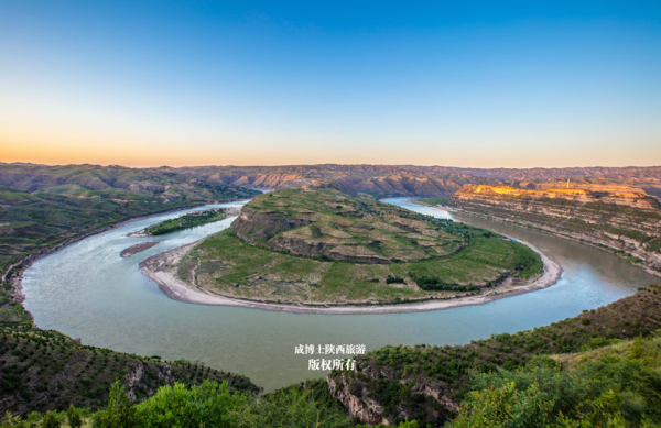 2021在疫情的陰霾下，我拍了陝西50個區縣！4萬多張圖片