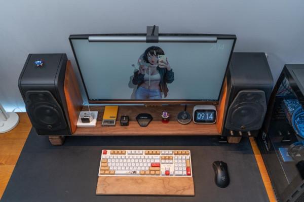 選對的不選貴的！AMD依舊yes！一個攝影+行政黨的最佳價效比主機