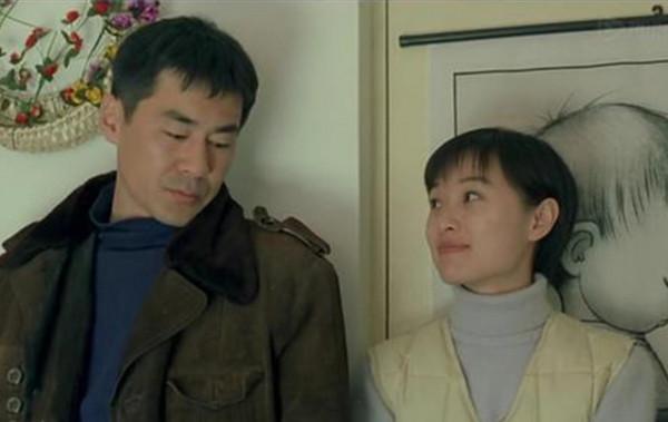 49歲的吳越17年未戀愛，原諒陳建斌蔣勤勤後，她選擇嫁給自己