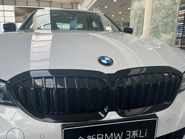 主打效能操控的全新寶馬3系能否俘獲你的芳心？4S店實拍帶你瞭解