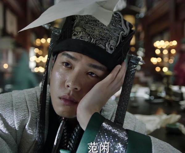 沒等來慶餘年2，卻盼來張若昀又一“權謀大劇”，與老搭檔再合作