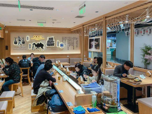 資本“殺死”蘭州拉麵 資本“殺死”蘭州拉麵