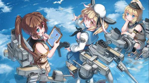 戰艦少女R：萌新寫給萌新的活動練船心得