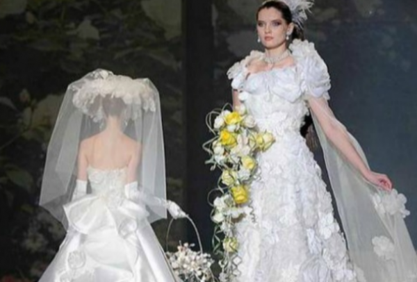 你值得擁有：婚紗中的勞斯萊斯