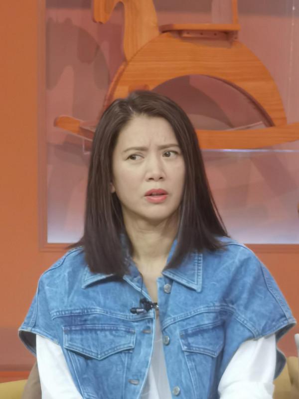 袁詠儀被吳京兒子名字震住，追問謝楠取名創意，卻被回應：問他爹