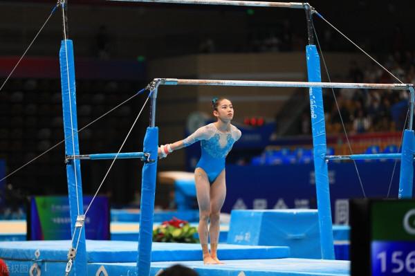 體操世錦賽再傳捷報——韋筱圓 蘭星宇摘得金牌