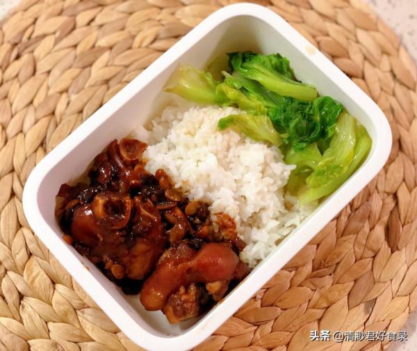 82歲奶奶用“長壽豆”燉豬蹄，教我不要亂加調料，吃一次忘不了