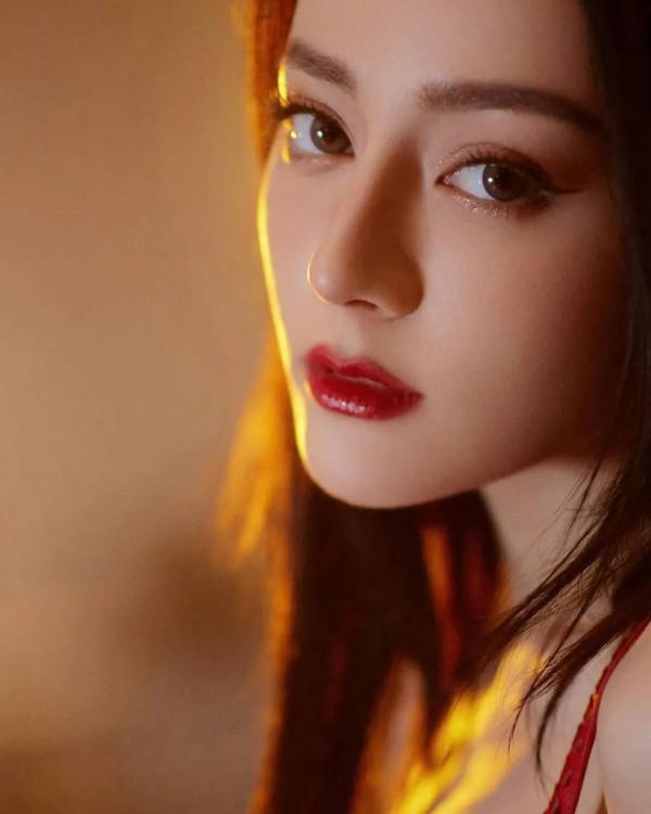 迪麗熱巴真是太美了 迪麗熱巴真是太美了