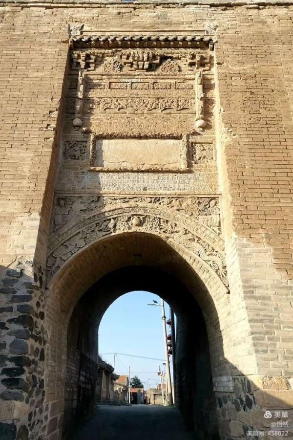 山西，讓我一次愛個夠之十：三個堡子一段牆（保安-威魯-助馬堡）