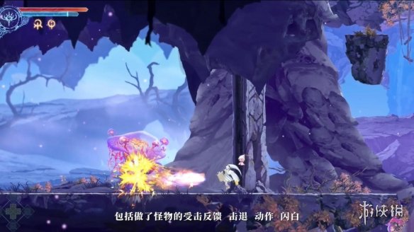 心淵夢境開發日誌影片釋出！心淵夢境Steamdeck實機演示畫面