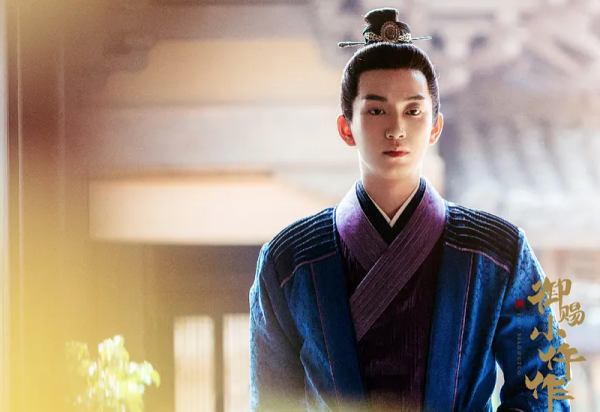 2021破圈的10位男演員，不是顏值突出就是演技過硬，你更看好誰？