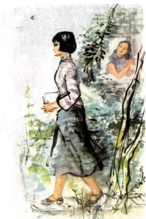 常結巴講故事之魯迅經典愛情小說《傷逝》