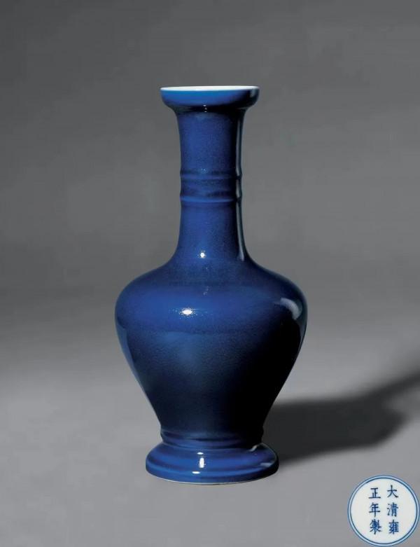 北京保利2021秋拍 | 窯火天工，萬彩歸一 盛清單色釉御瓷精粹（5）