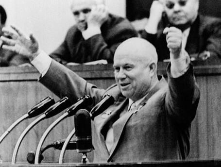 蘇聯海軍上將戈爾什科夫：挑戰美國海軍的人！任期內造艦1700餘艘