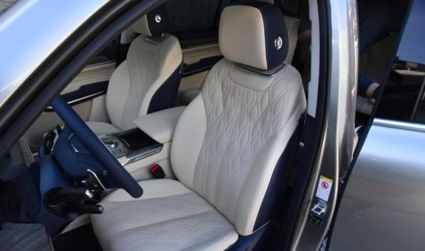 坦克500到店實拍，3.0T V6+9AT，還有分時四驅，普拉多還香嗎