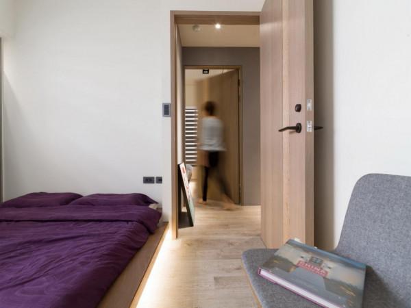 看了太多的小戶型,唯這套,簡約溫馨還書香四溢 看了太多的小戶型,唯這套,簡約溫馨還書香四溢