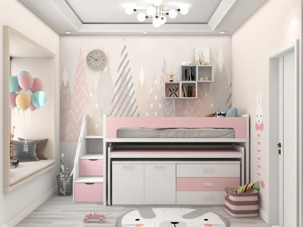 聖誕之禮：這是給女兒最好的禮物，小公主看了眼睛都要冒光