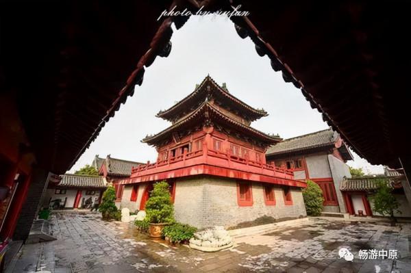 2022年到開封遊玩，一定到開封府去感受那“天下首府”的魅力