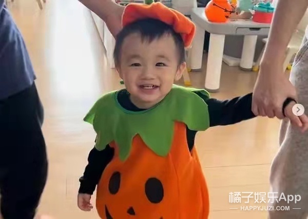 還記得古巨基嗎?他又雙叒叕曬兒子kuson了 還記得古巨基嗎?他又雙叒叕曬兒子kuson了