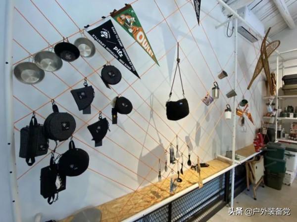 北京有哪幾家不錯的戶外露營和騎行裝備店鋪？