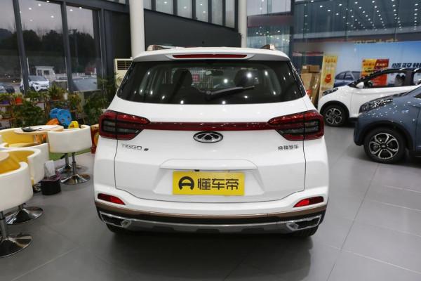 奇瑞新能源瑞虎e，操控、空間二者表現兩眼