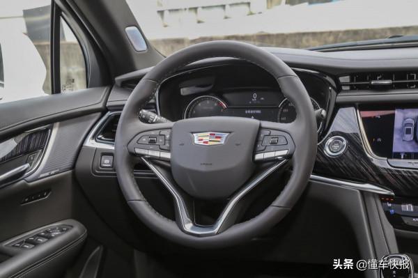 35萬元級6座中大型SUV，福特探險者、凱迪拉克XT6如何選？