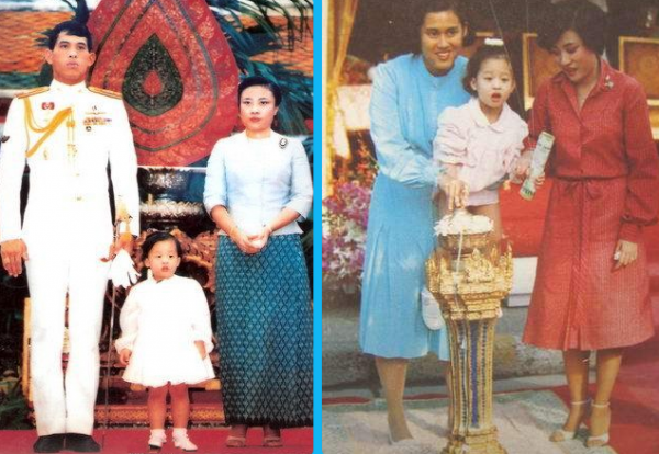 帕查拉從小就是團寵，長大後不當女王儲，照樣住奢華宮殿令人羨慕