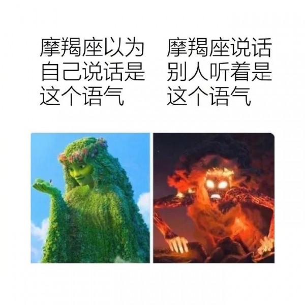 （星梗）星座meme合集1&period;25-2&period;18