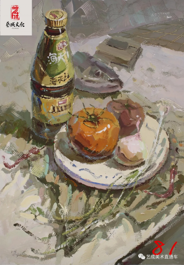 廣東省藝成2022屆一模色彩高分卷及各分數段樣卷出爐!快看 廣東省藝成2022屆一模色彩高分卷及各分數段樣卷出爐!快看