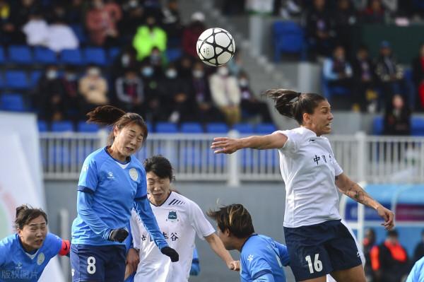 女超收官-王霜雙響，武漢2-1逆轉江蘇成功衛冕 上海女足獲得季軍