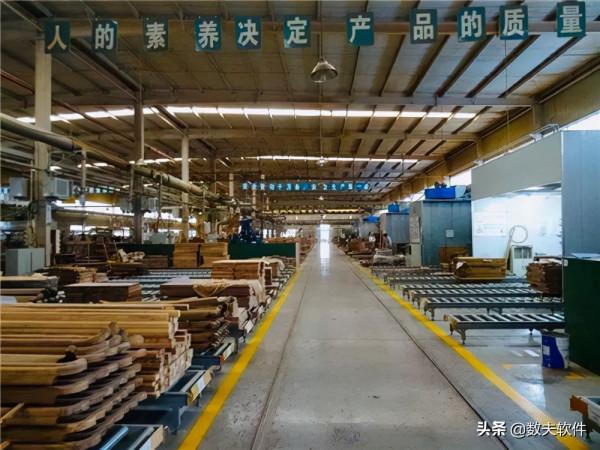 傢俱工廠管理系統解決方案