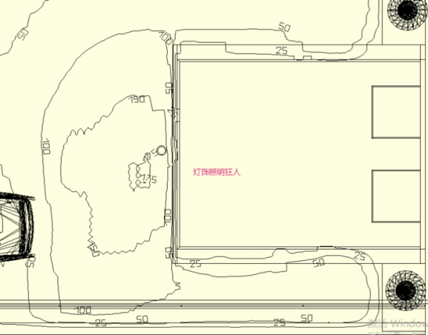 臥室不做吊頂，也不用主燈，燈光該怎麼設計？