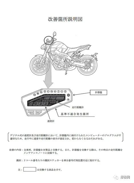 雅馬哈日本官方釋出MT-09 SP與Tracer900 GT召回資訊
