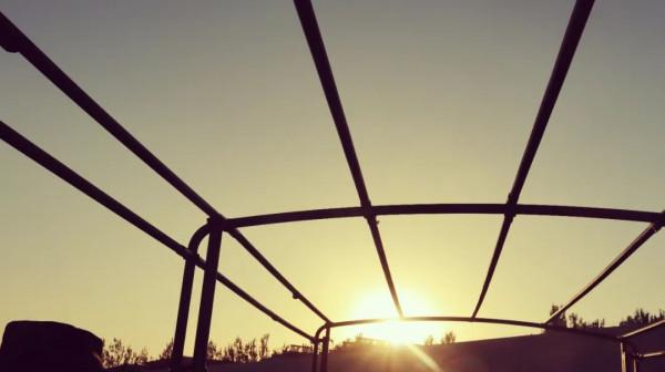 熄燈號丨軍用卡車的浪漫