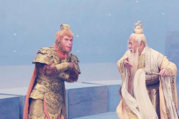 我心中的西遊記（6）——花果山的主人