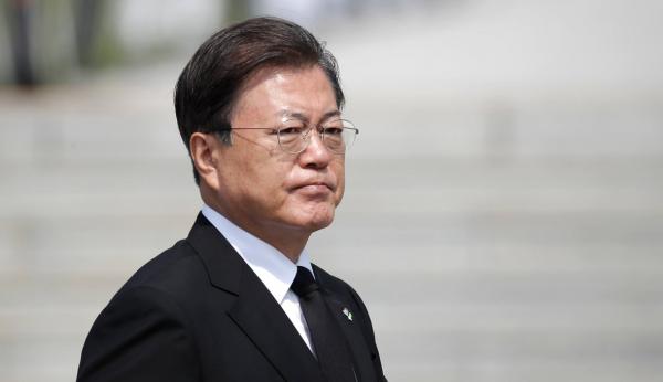 美韓有大事發生!文在寅打響“第一槍”場面激烈,世界嗅到不尋常 美韓有大事發生!文在寅打響“第一槍”場面激烈,世界嗅到不尋常