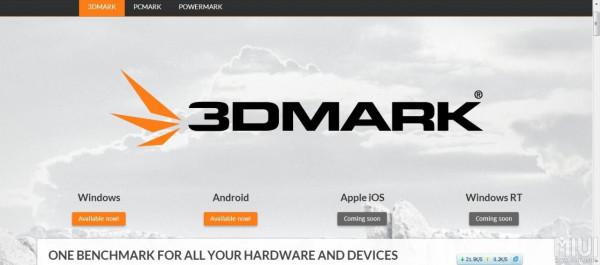 釋出十年的軟體還有更新,十五塊值不值,嘗新3DMARK 磁碟測試 釋出十年的軟體還有更新,十五塊值不值,嘗新3DMARK 磁碟測試