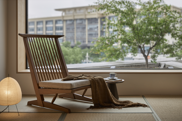 風雅原木風，溫潤如玉 · 落落大方