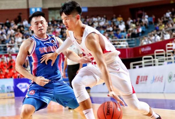 又一場大勝！廣東後衛得分炸裂，大戰福建國青得分王