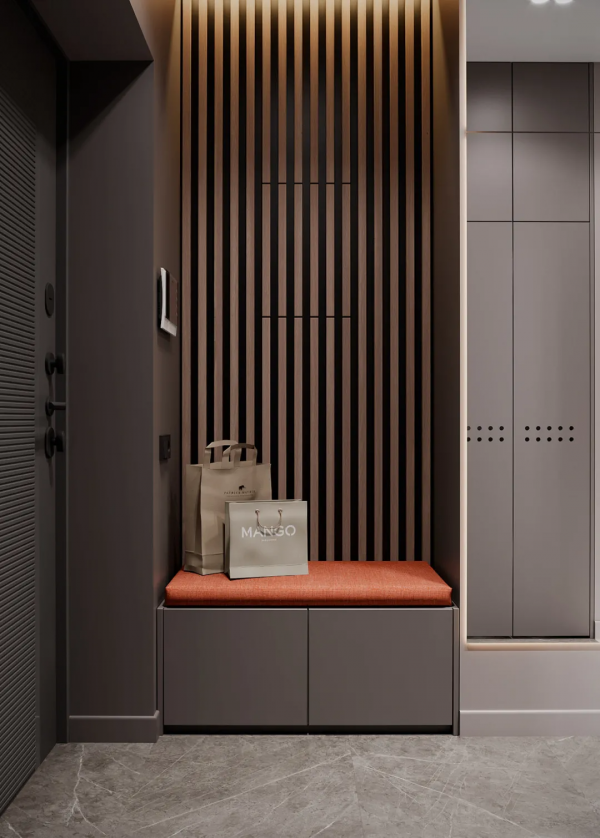 淺灰+原木,美出新高度 淺灰+原木,美出新高度