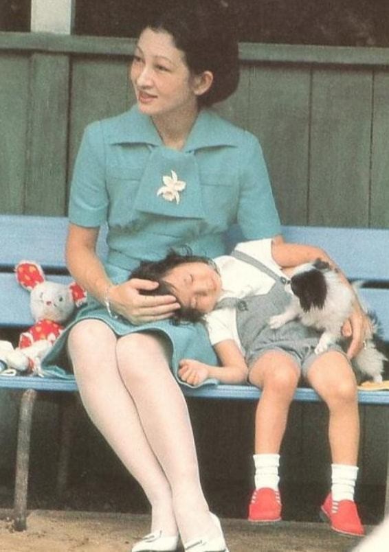 日本皇室子嗣艱難：30年來3位公主嫁平民，只有絢子公主生了兒子