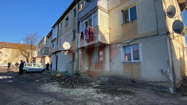 羅馬尼亞弗拉德尼市一公寓發生火災 致2死1傷 羅馬尼亞弗拉德尼市一公寓發生火災 致2死1傷