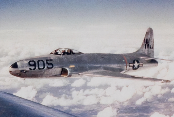 二戰最先進的“P-80”噴氣式戰機，為何在朝鮮戰爭只有捱打的份？