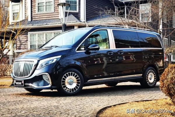 定製豪華內飾,標配9AT+空氣懸掛,這輛KEDE克蒂巴赫值得重視 定製豪華內飾,標配9AT+空氣懸掛,這輛KEDE克蒂巴赫值得重視