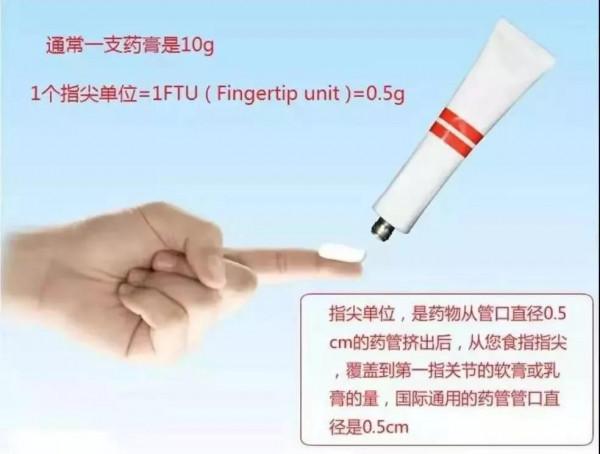 面板科使用外用藥的那些事兒
