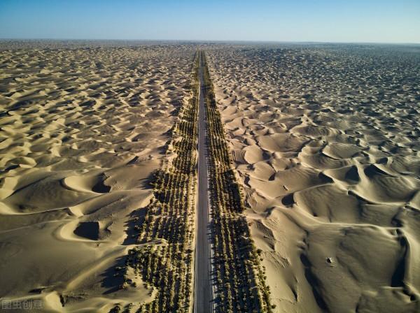 姐妹倆自駕環塔克拉瑪干遊之夜宿大沙漠