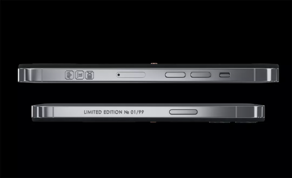 “特斯拉定製版”iPhone 13來了!43100元起售 “特斯拉定製版”iPhone 13來了!43100元起售