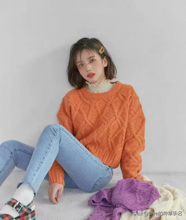 “渣女燙”過時了？今年巨火的“人魚卷”，高階又減齡