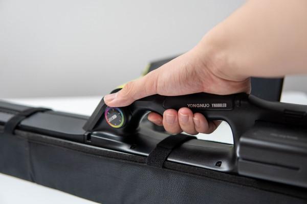 永諾又不務正業了——YN660一款價效比極高的45W棒燈輕體驗 永諾又不務正業了——YN660一款價效比極高的45W棒燈輕體驗